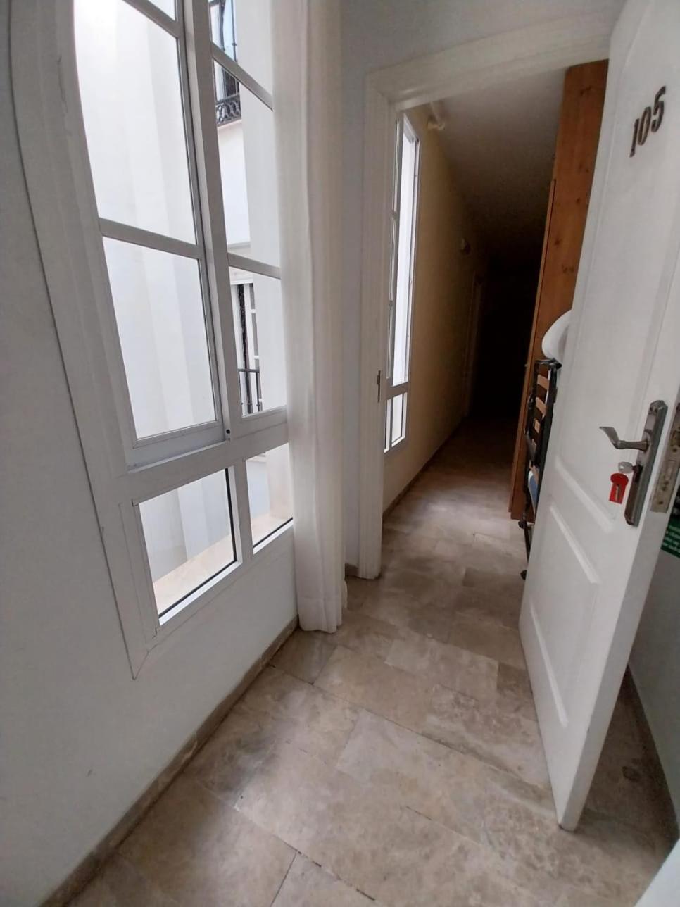 Hostal Montys 内尔哈 外观 照片